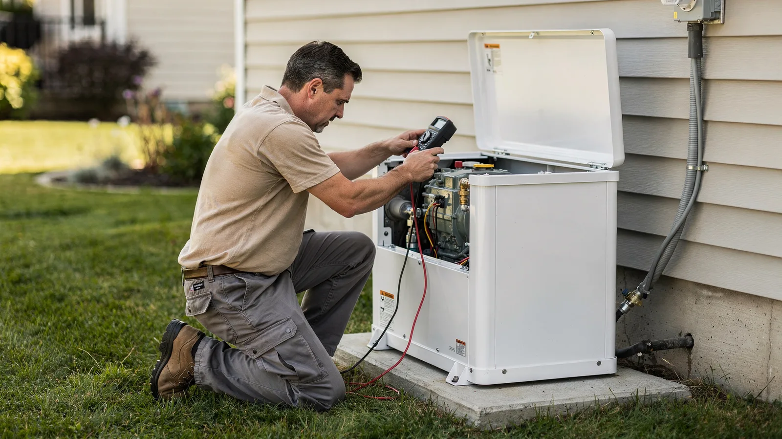 Home Generator Repair in Ferndale, FL near me